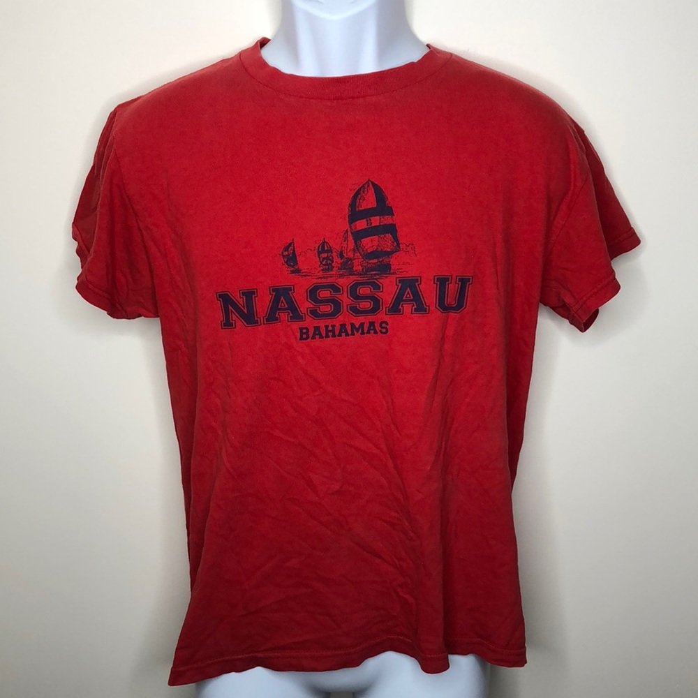 Men’s Delta Nassau Bahamas T-Shirt
